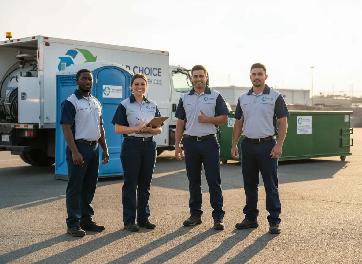 Porta Potty Rental company in Fort Harrison, MT